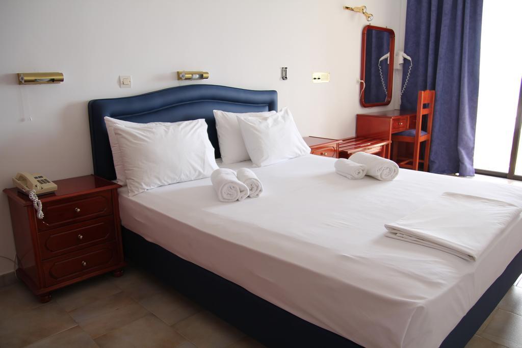 Mediterranean Hotel Karpathos Cameră foto
